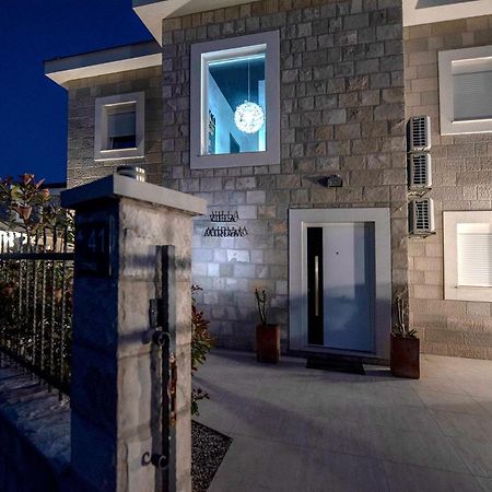 Luxury Villa Miriam With Private Pool And Jet Pool Near Dubrovnik Ivanica Eksteriør bilde